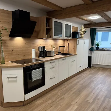 Hexenruhe Apartment