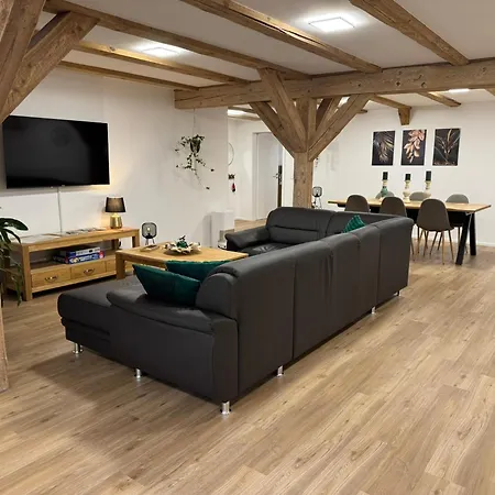 Hexenruhe Apartman *