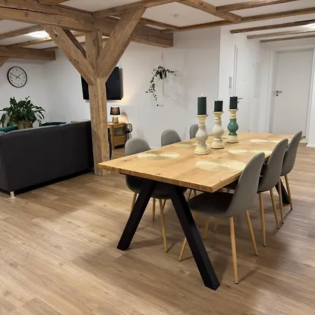 Apartman Hexenruhe Westerhausen