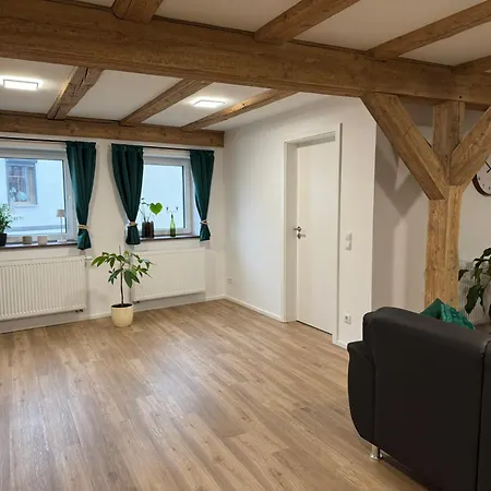 Hexenruhe Apartment *