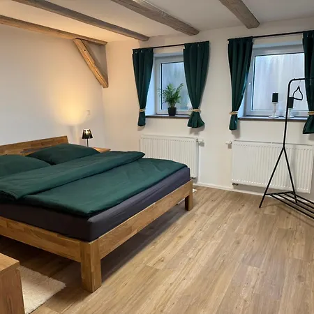 Hexenruhe Apartman Westerhausen