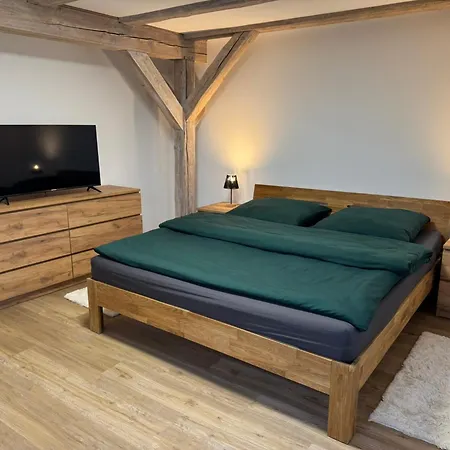 Apartment Hexenruhe *
