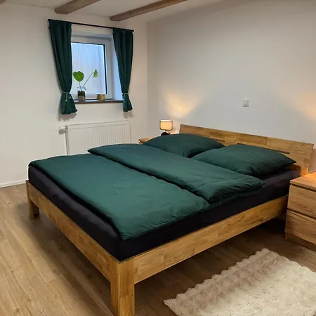 Apartman Hexenruhe *