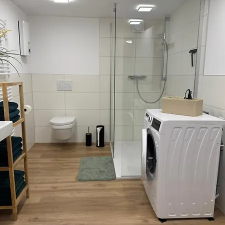 Apartman Hexenruhe Westerhausen