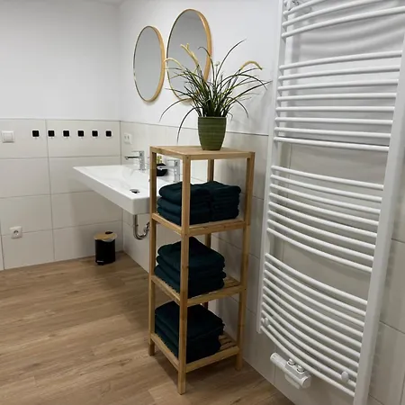 Hexenruhe Apartman *