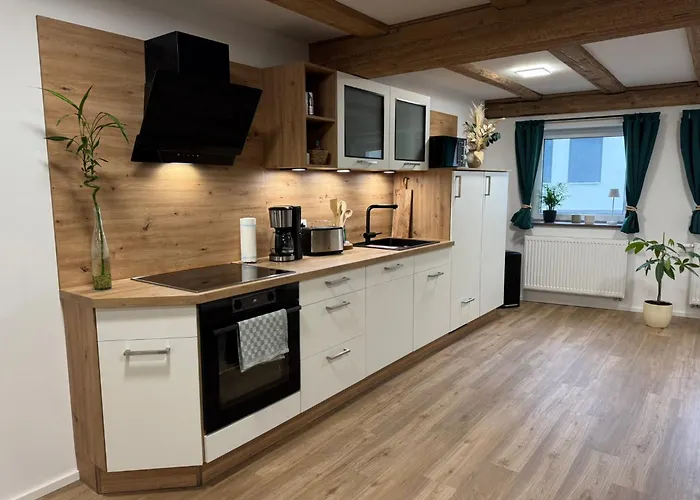 Hexenruhe Апартаменты