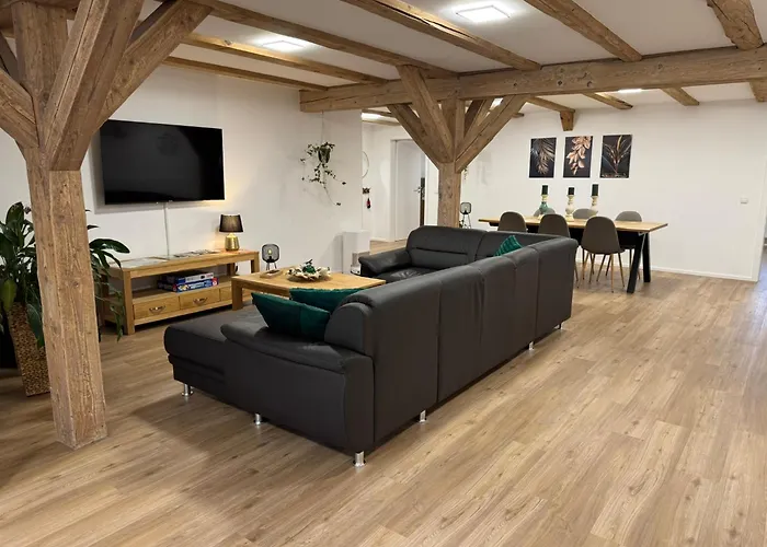 Hexenruhe Апартаменты *