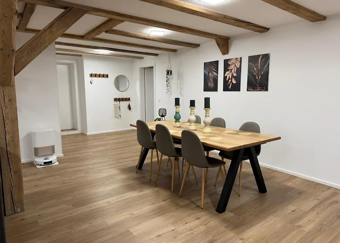 Апартаменты Hexenruhe