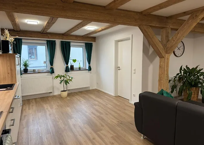 Hexenruhe Апартаменты *