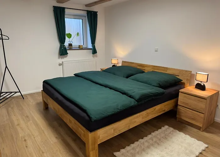 Апартаменты Hexenruhe *