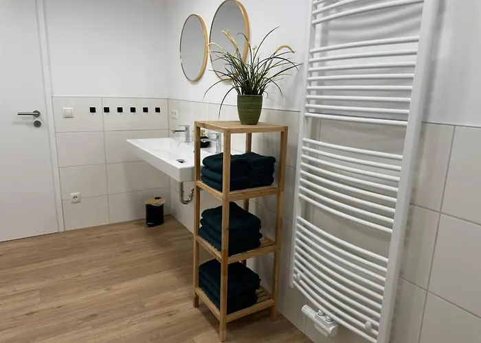 Hexenruhe Апартаменты *